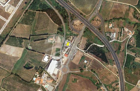 5006 | 13.000sqm mixed property next to the A8 highway, in Óbidos