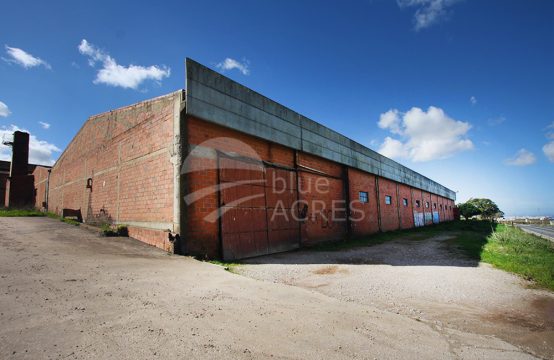 5018 | Industrial warehouse, on mixed land with 113.120sqm, Serra d&#8217;El Rei