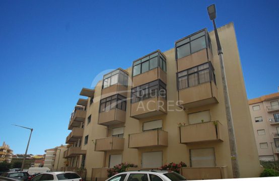 2040 | 3 bedroom apartment with 132sqm, with attic and balconies, Peniche