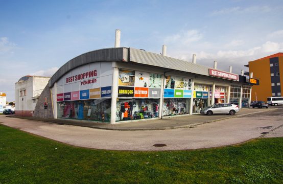 0013 | Espaço comercial, em localização excepcional, cidade de Peniche