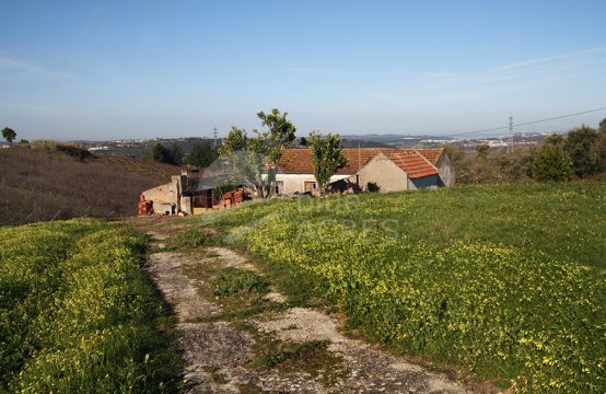 1120 | Great property, outstanding location and views, Capeleira, Óbidos