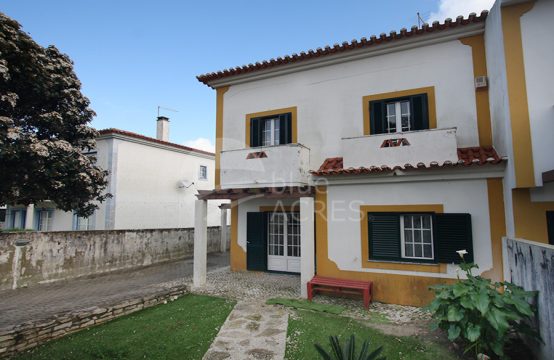 1131 | 4 bedrooms house, with patio, kennel and shed, Olho Marinho, Óbidos