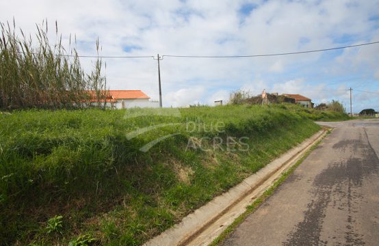 3029 | Urban plot for construction of a detached house, small village of Casal das Freiras