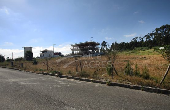 3035 | Set of 4 ready-to-build lots, between Caldas da Rainha and Foz do Arelho