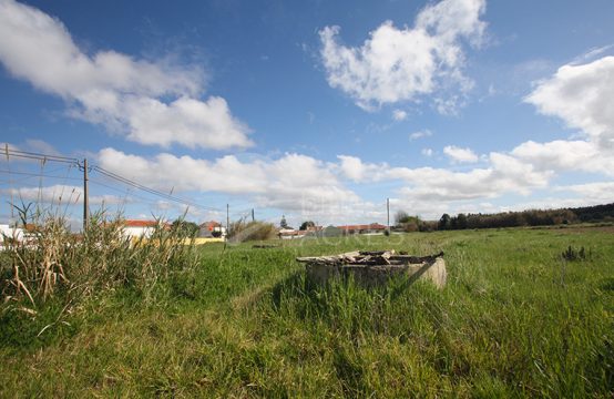 3030 | Terreno urbano para construção de moradias, Serra do Bouro, Caldas da Rainha