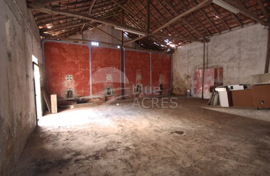 4016 | Commercial space, formerly wine cellar, in Campo, 7 minutes from Caldas da Rainha