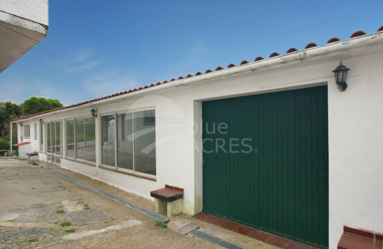 0010 | Moradia T2, com logradouro e garagem, Quinta da Marquesa, Gaeiras, Óbidos
