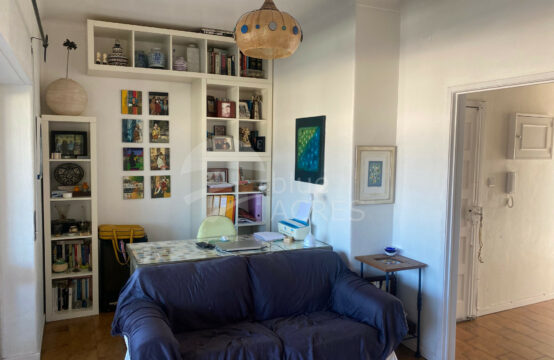2049 | Apartamento T2+1 pronto a habitar, 2 varandas, centro Caldas da Rainha