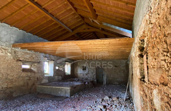 5039 | Adega e anexos para recuperar, com logradouro, a 10 minutos de Caldas da Rainha