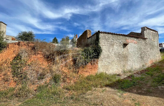 1172 | House in ruins, in the small and picturesque village of Landal